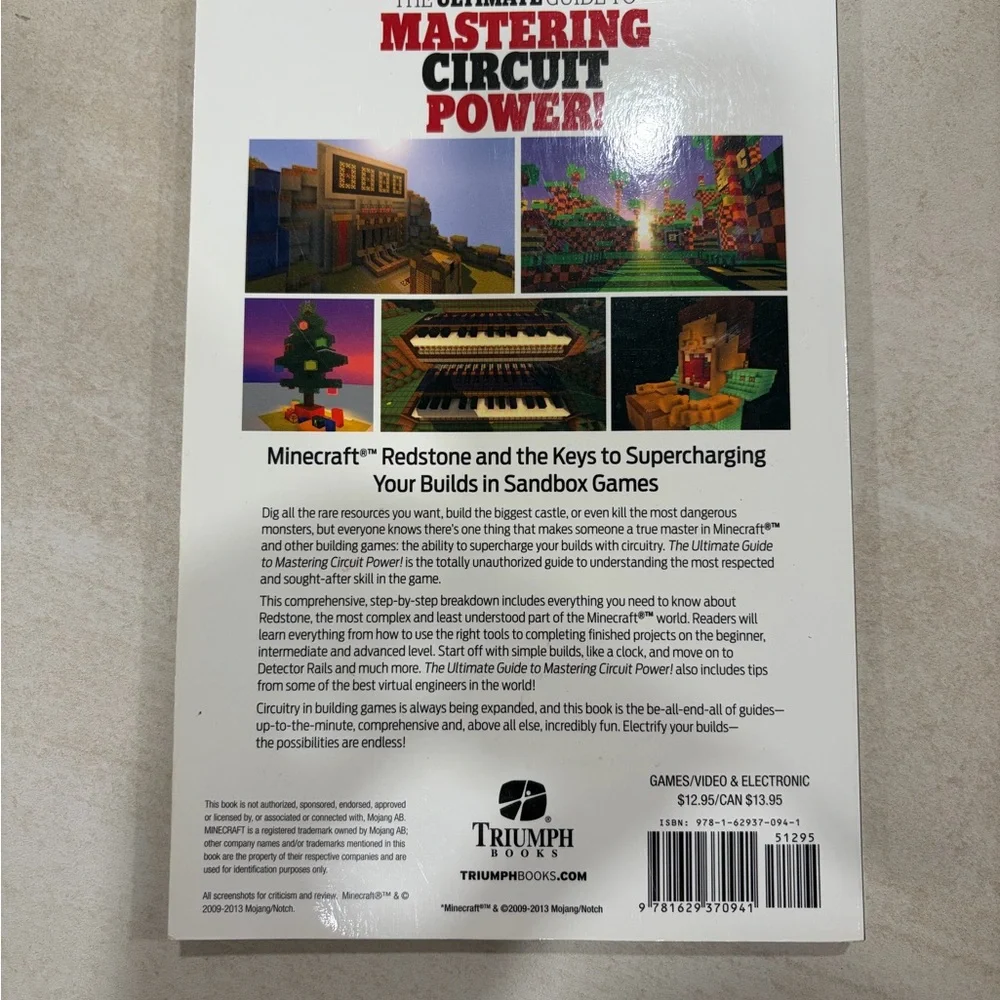 Totally Unauthorized: The Ultimate Guide to Mastering Circuit Power! Book